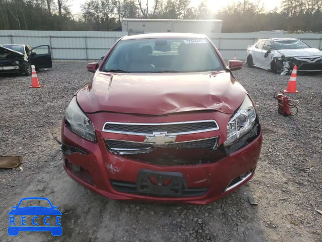 2013 CHEVROLET MALIBU 3LT 1G11G5SX0DF242872 зображення 4