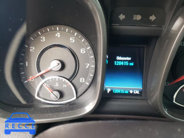 2013 CHEVROLET MALIBU 3LT 1G11G5SX0DF242872 зображення 8