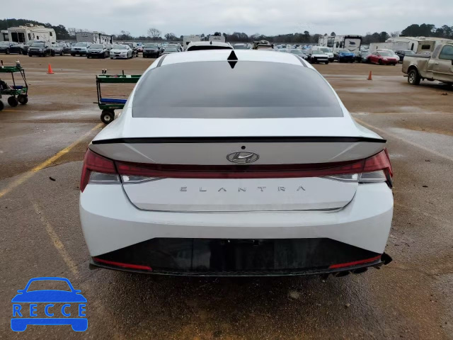 2023 HYUNDAI ELANTRA N KMHLR4AF1PU416747 image 5