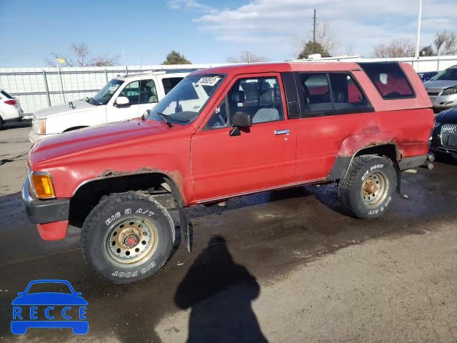 1989 TOYOTA 4RUNNER RN JT4RN62D4K0243812 image 0