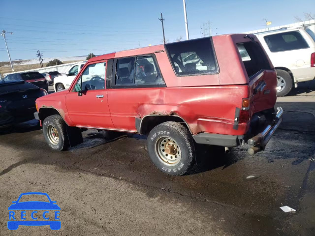 1989 TOYOTA 4RUNNER RN JT4RN62D4K0243812 image 1