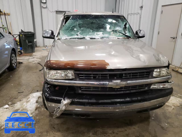 2002 CHEVROLET SILVERADO2 2GCEK19T421148341 image 4