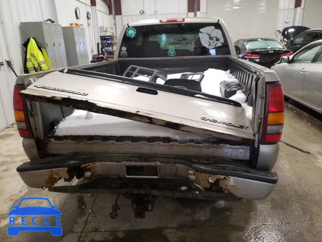 2002 CHEVROLET SILVERADO2 2GCEK19T421148341 image 5