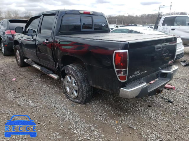 2010 GMC CANYON SLT 1GTJTFDE3A8102819 Bild 1