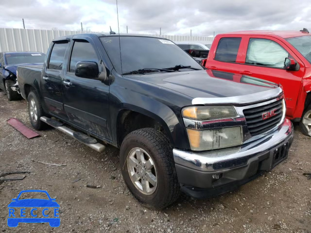 2010 GMC CANYON SLT 1GTJTFDE3A8102819 Bild 3