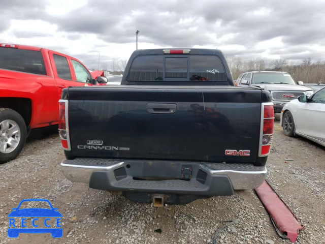 2010 GMC CANYON SLT 1GTJTFDE3A8102819 Bild 5