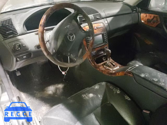 2003 MERCEDES-BENZ CL 600 WDBPJ76J83A038562 image 7