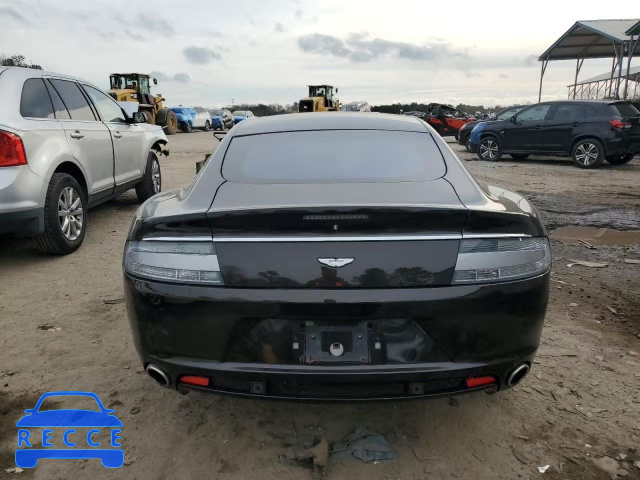 2012 ASTON MARTIN RAPIDE SCFHDDAJ5CGF03173 image 5