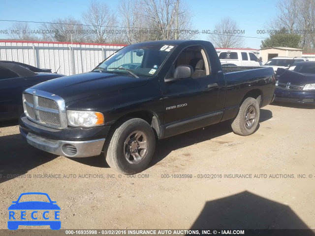 2002 Dodge Ram Truck RAM 1500 1D7HA16N62J237152 image 1