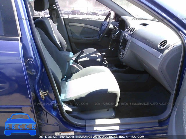 2007 Suzuki Reno CONVENIENCE KL5JD66Z27K537944 image 4