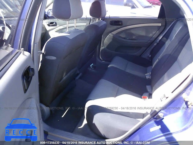 2007 Suzuki Reno CONVENIENCE KL5JD66Z27K537944 image 7