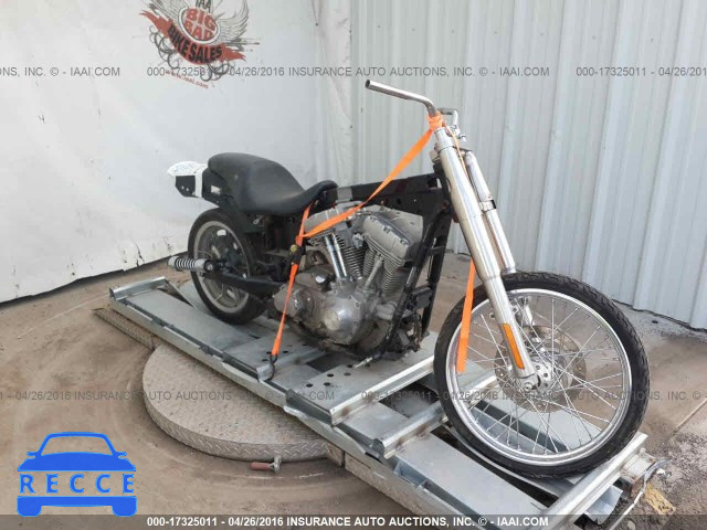 2001 Harley-davidson FXD 1HD1GHV141Y329835 image 0