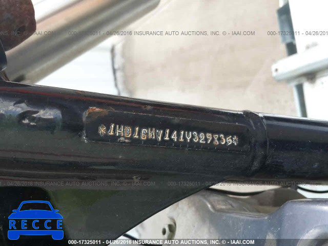 2001 Harley-davidson FXD 1HD1GHV141Y329835 image 9