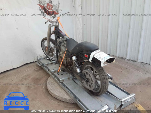 2001 Harley-davidson FXD 1HD1GHV141Y329835 image 2