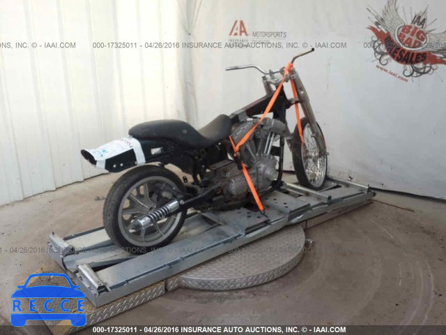 2001 Harley-davidson FXD 1HD1GHV141Y329835 image 3