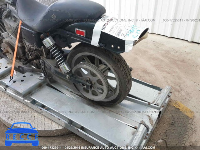 2001 Harley-davidson FXD 1HD1GHV141Y329835 image 5