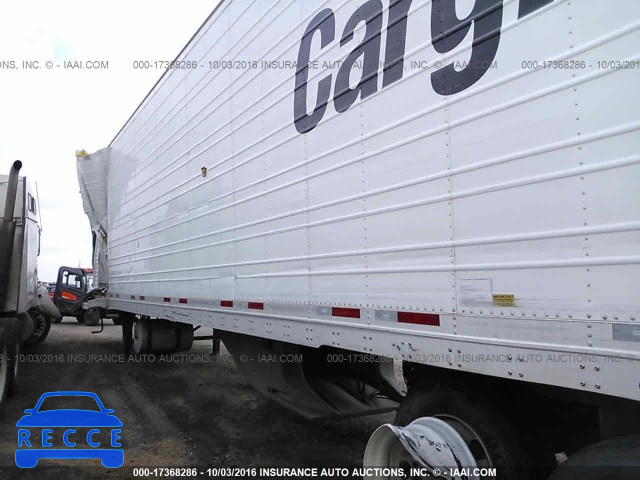2015 WABASH NATIONAL CORP VAN 1JJV532B9FL863031 image 2