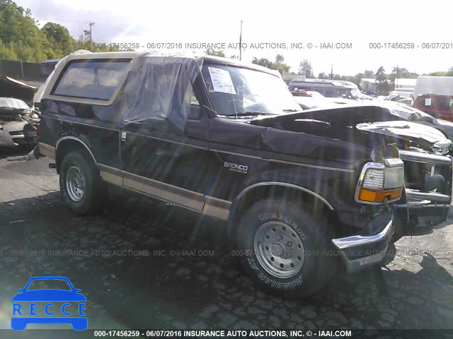 1994 FORD BRONCO U100 1FMEU15H9RLB21552 зображення 0