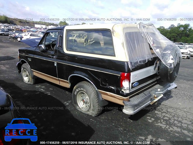 1994 FORD BRONCO U100 1FMEU15H9RLB21552 зображення 2