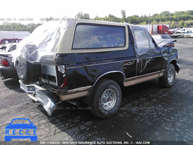 1994 FORD BRONCO U100 1FMEU15H9RLB21552 зображення 3