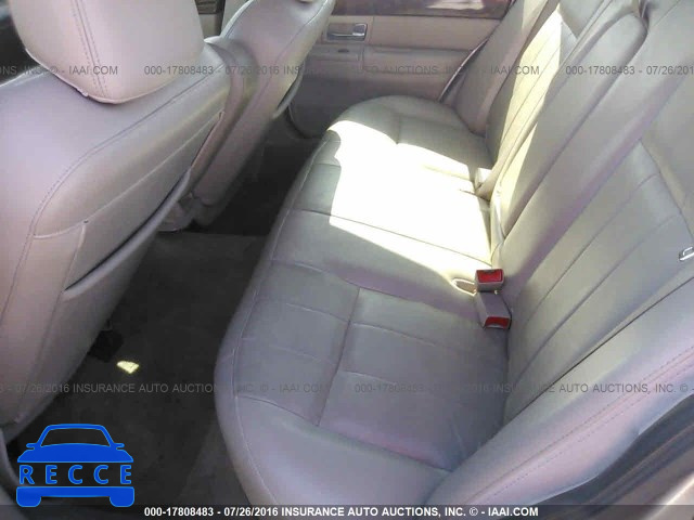 2008 MERCURY GRAND MARQUIS LS 2MEFM75VX8X651482 Bild 7