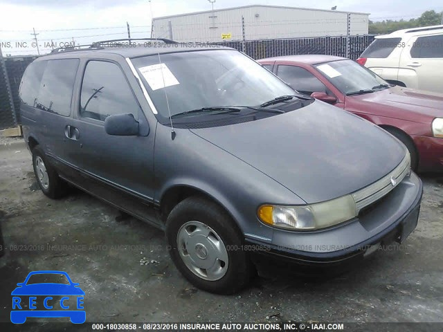 1993 MERCURY VILLAGER 4M2DV11W5PDJ89740 image 0