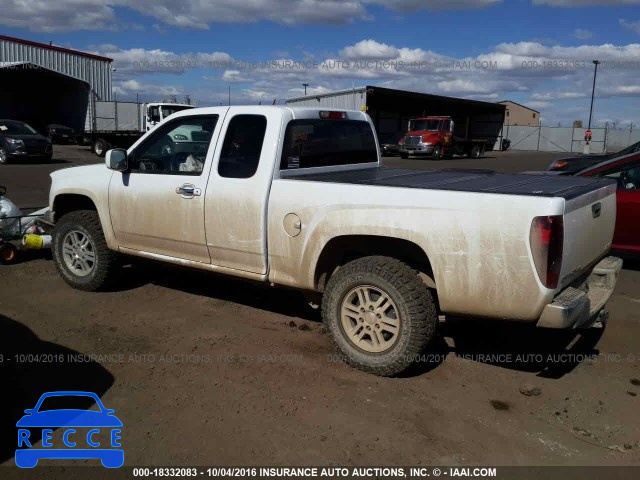 2010 GMC CANYON SLE 1GTKTCDE2A8122563 image 2