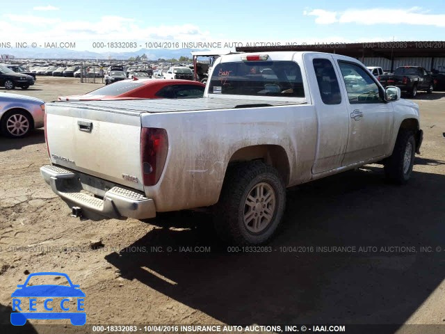 2010 GMC CANYON SLE 1GTKTCDE2A8122563 image 3