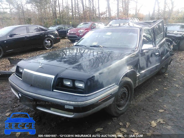 1993 CHRYSLER NEW YORKER FIFTH AVENUE 1C3XV66R8PD220857 image 1