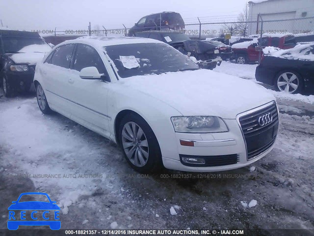 2008 AUDI A8 L QUATTRO WAUMV94E68N008077 image 0