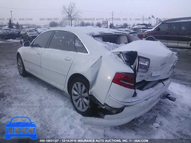 2008 AUDI A8 L QUATTRO WAUMV94E68N008077 image 2