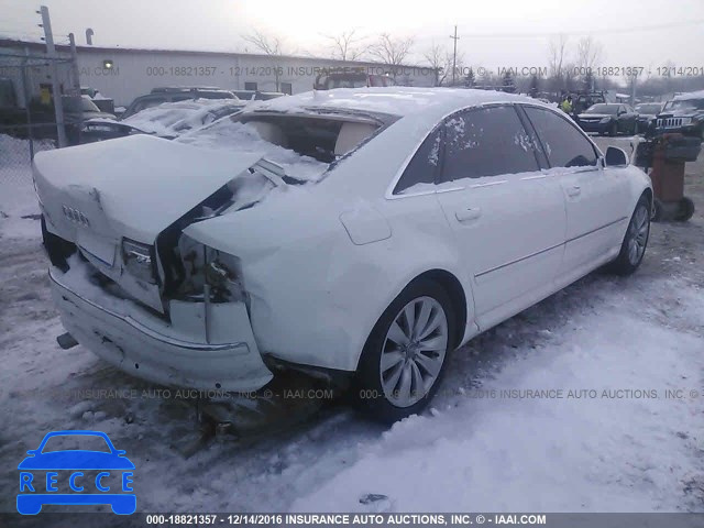 2008 AUDI A8 L QUATTRO WAUMV94E68N008077 image 3