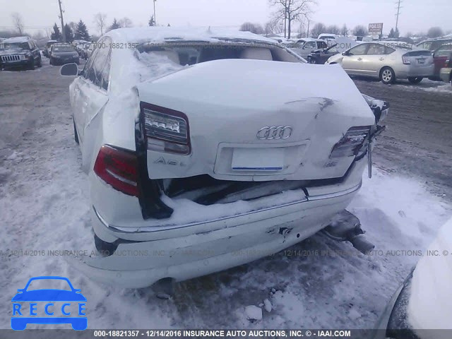 2008 AUDI A8 L QUATTRO WAUMV94E68N008077 image 5