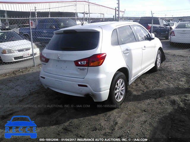 2012 MITSUBISHI OUTLANDER SPORT ES JA4AP3AU9CZ010751 image 3