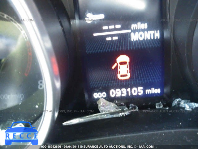 2012 MITSUBISHI OUTLANDER SPORT ES JA4AP3AU9CZ010751 image 5