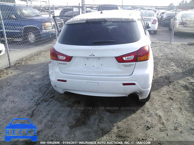 2012 MITSUBISHI OUTLANDER SPORT ES JA4AP3AU9CZ010751 image 7