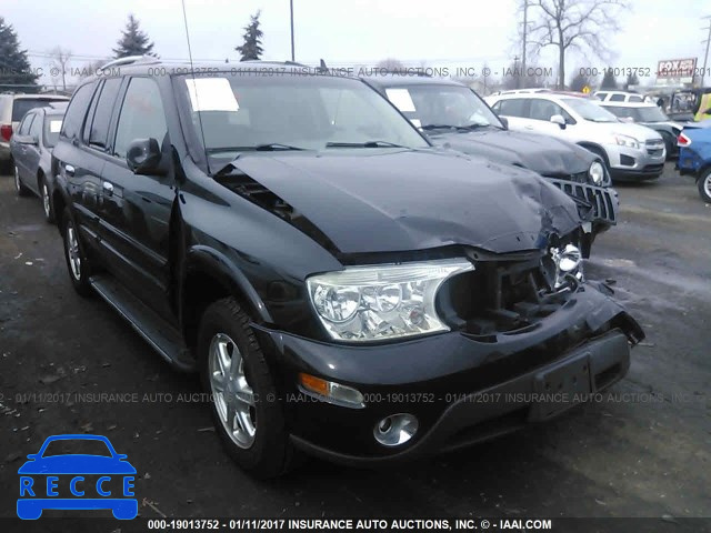2006 BUICK RAINIER CXL 5GADT13S562166007 image 0