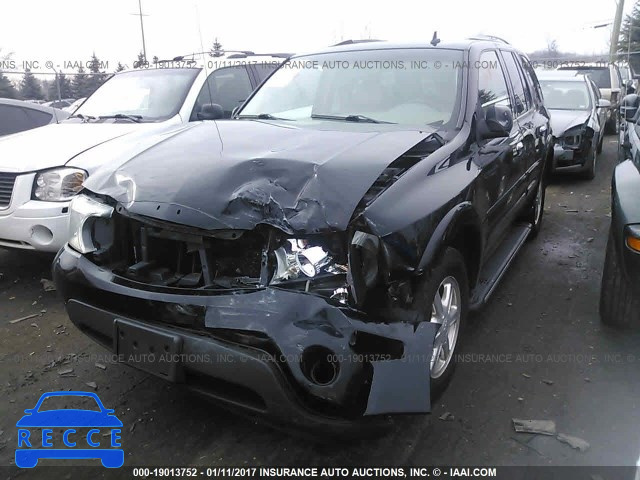2006 BUICK RAINIER CXL 5GADT13S562166007 image 1