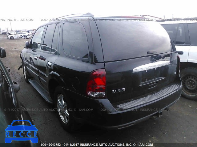 2006 BUICK RAINIER CXL 5GADT13S562166007 image 2