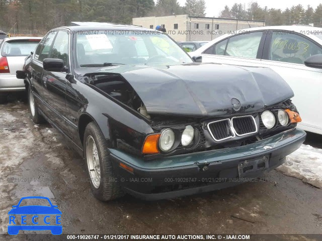 1995 BMW 525 I AUTOMATICATIC WBAHD6323SGK54798 зображення 0