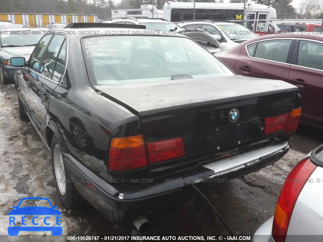 1995 BMW 525 I AUTOMATICATIC WBAHD6323SGK54798 Bild 2