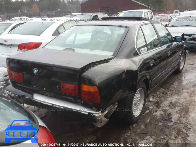 1995 BMW 525 I AUTOMATICATIC WBAHD6323SGK54798 зображення 3
