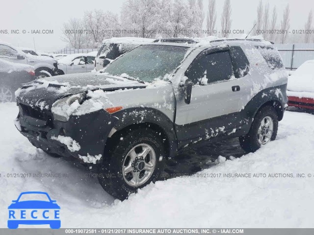 1999 Isuzu Vehicross JACCN57X1X7990624 image 1