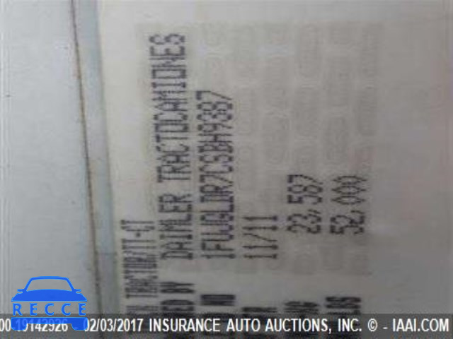 2012 FREIGHTLINER CASCADIA 125 1FUJGLDR7CSBH9387 image 9