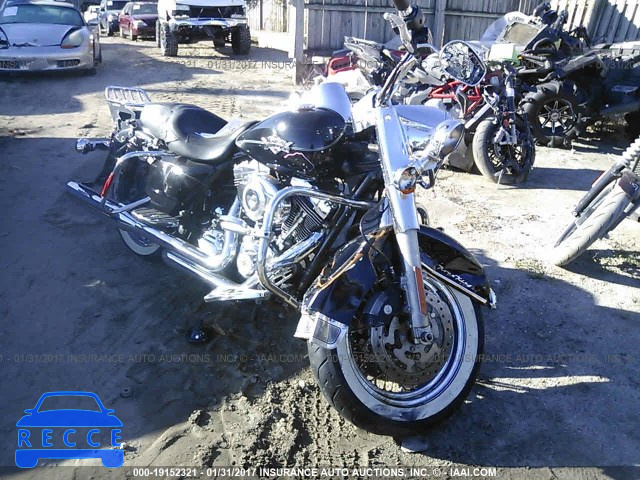 2012 Harley-davidson FLHRC ROAD KING CLASSIC 1HD1FRM18CB670736 image 0
