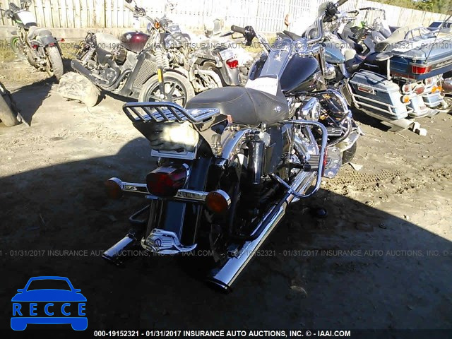 2012 Harley-davidson FLHRC ROAD KING CLASSIC 1HD1FRM18CB670736 Bild 3