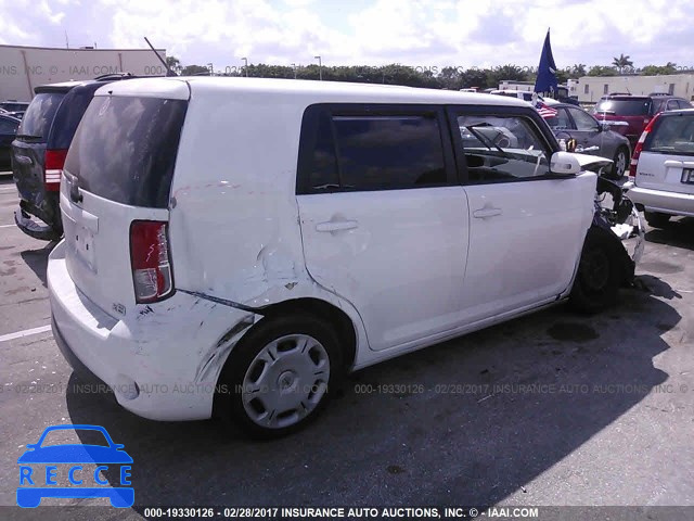 2014 Scion XB JTLZE4FEXEJ053345 зображення 3