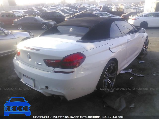 2016 BMW M6 WBS6G9C56GD932023 зображення 3