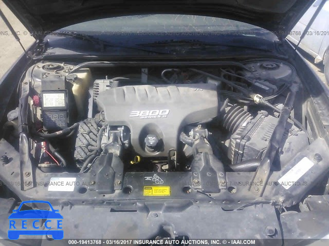 2000 Chevrolet Monte Carlo SS 2G1WX12K5Y9357369 зображення 9