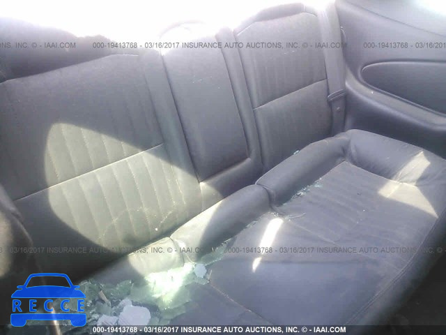 2000 Chevrolet Monte Carlo SS 2G1WX12K5Y9357369 Bild 7